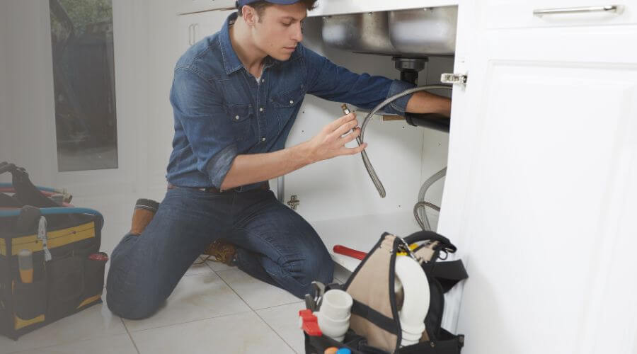 Professional sink repair in Bylas, AZ